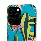 Whimsical Floral Garden Phone Case