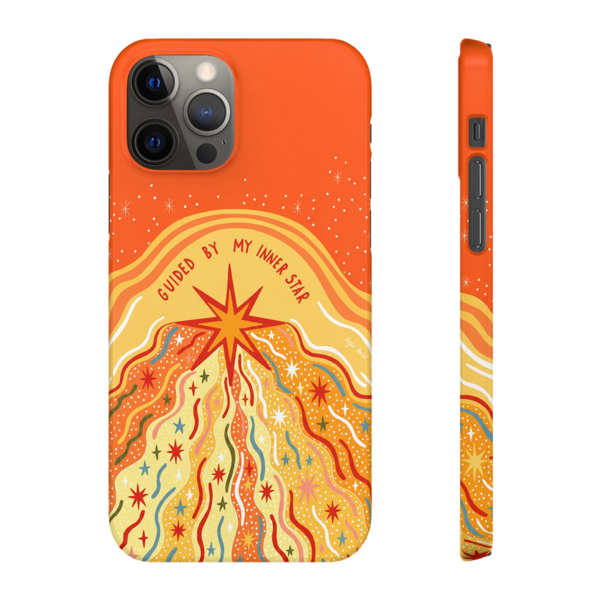 Inner Star Phone Case