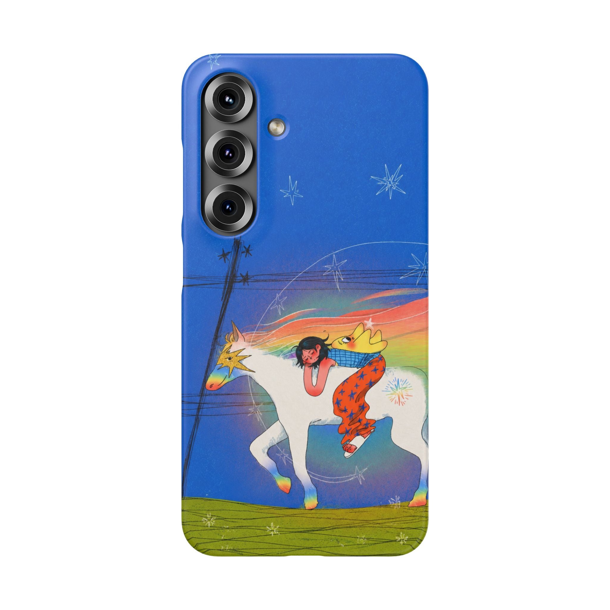 Rainbow Dream Rider Case