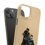 Vintage Motorcycle Phone Case