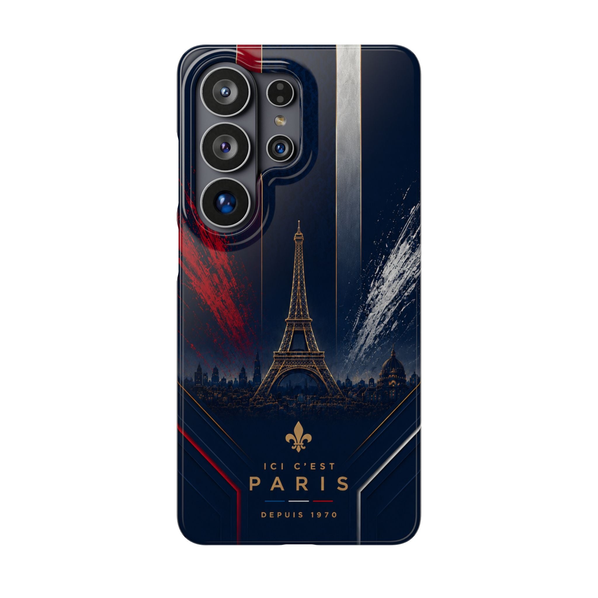 PSG France Phone case
