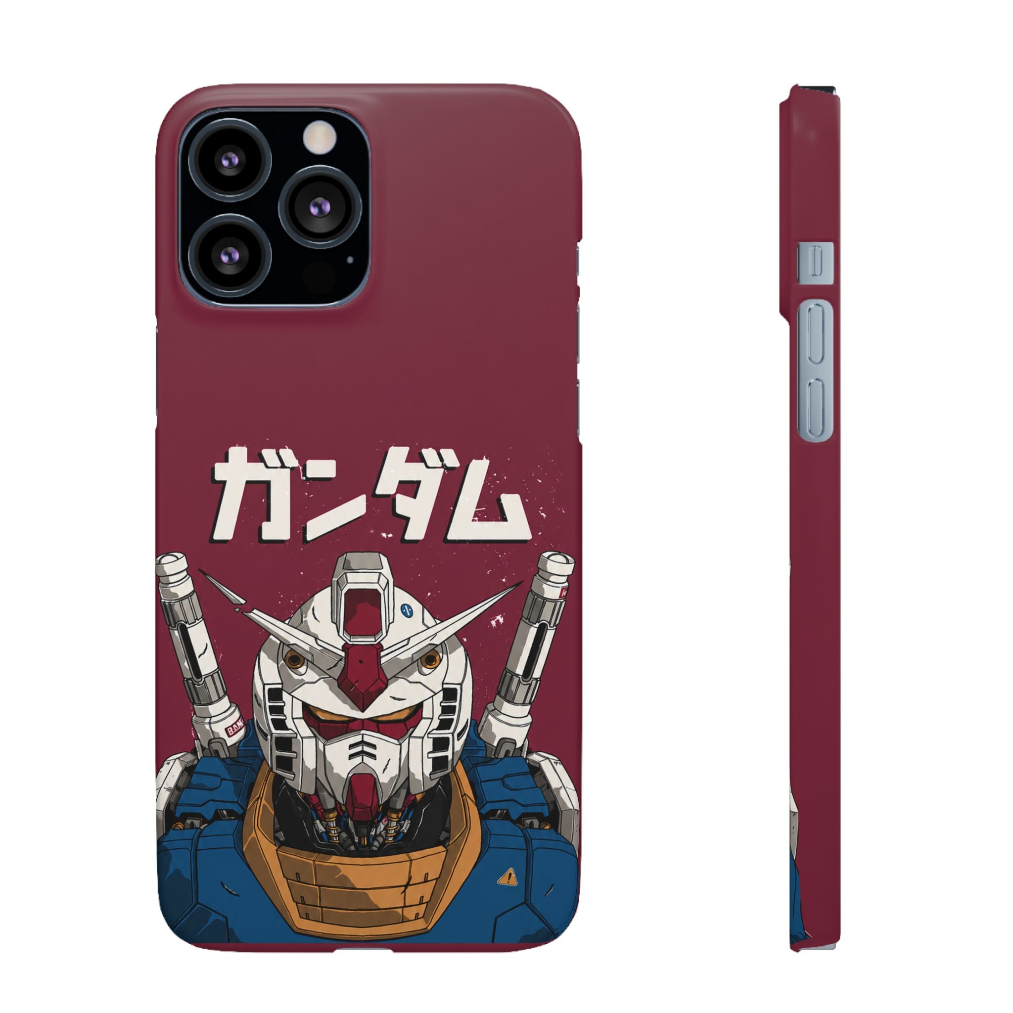 Gundam  Mecha Phone Case