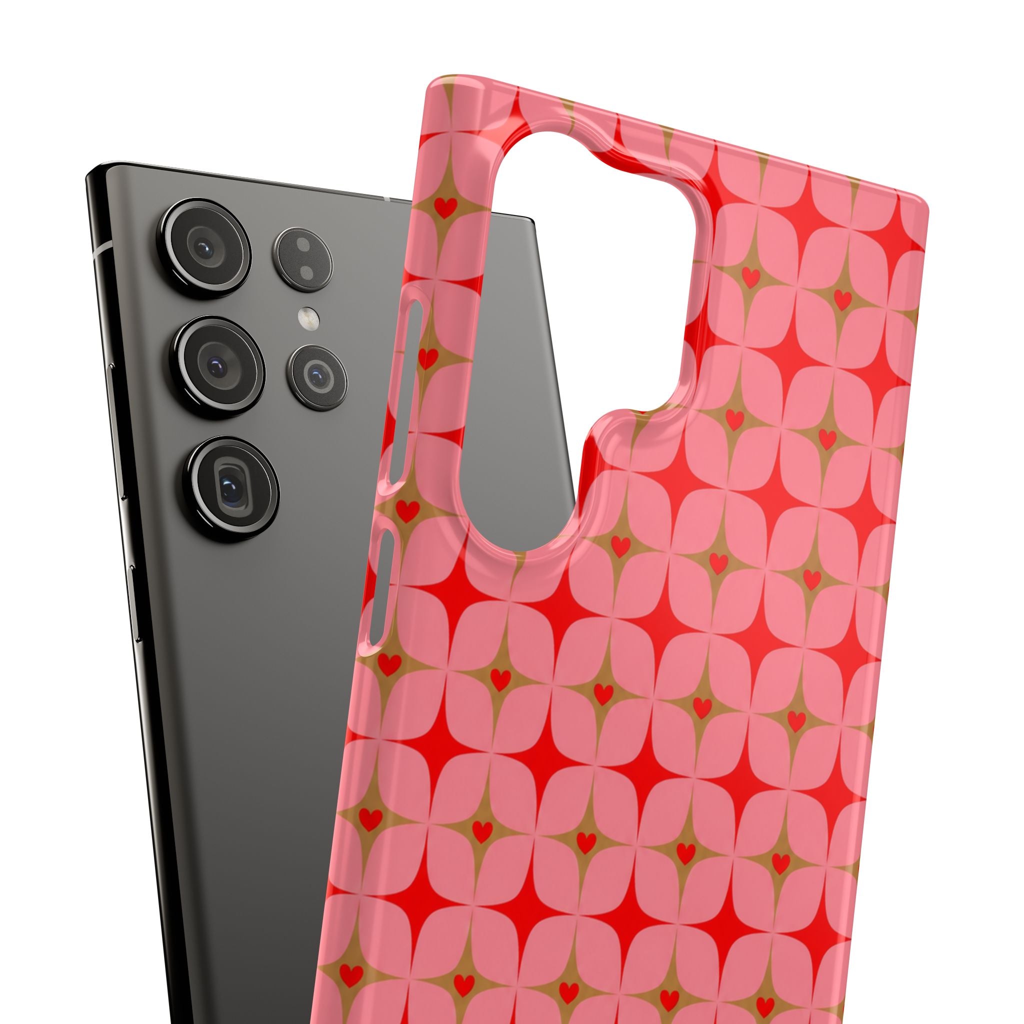 Wild Spark Phone Case