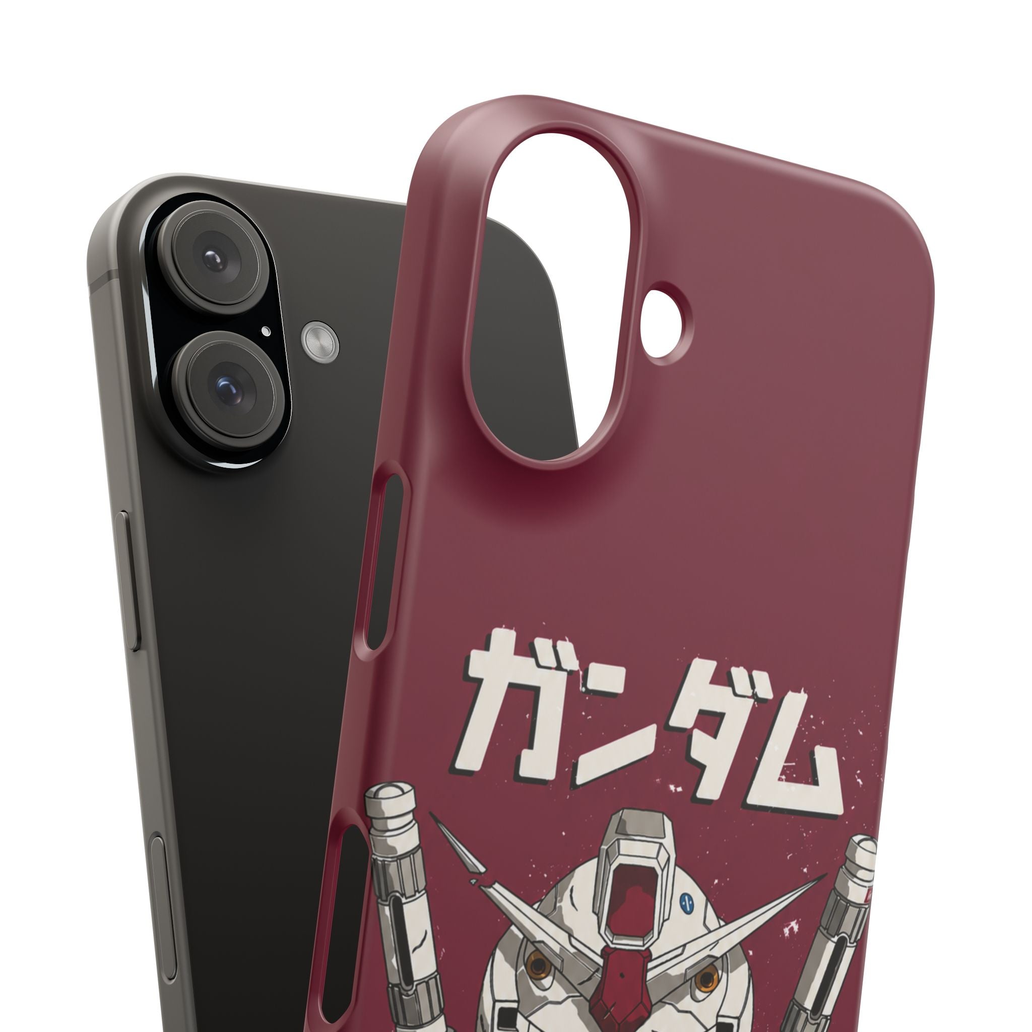 Gundam  Mecha Phone Case