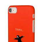 Skater Reaper Phone Case