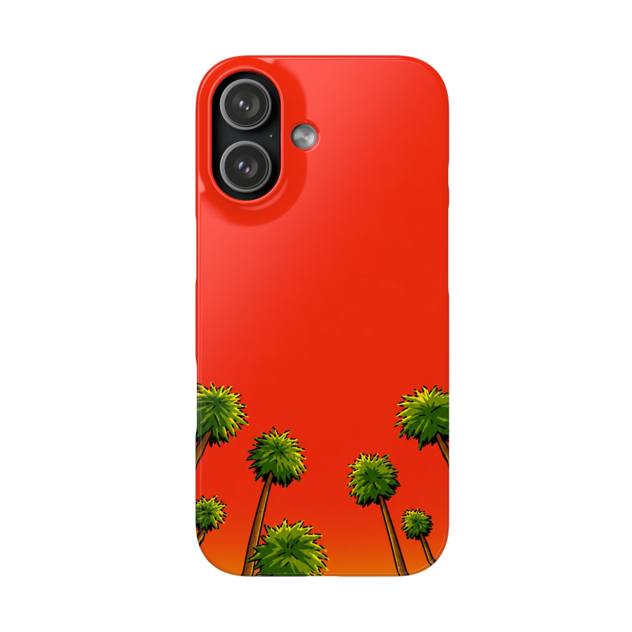 California Palms Phone Case