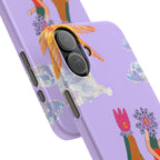 Floral Friends Phone Case