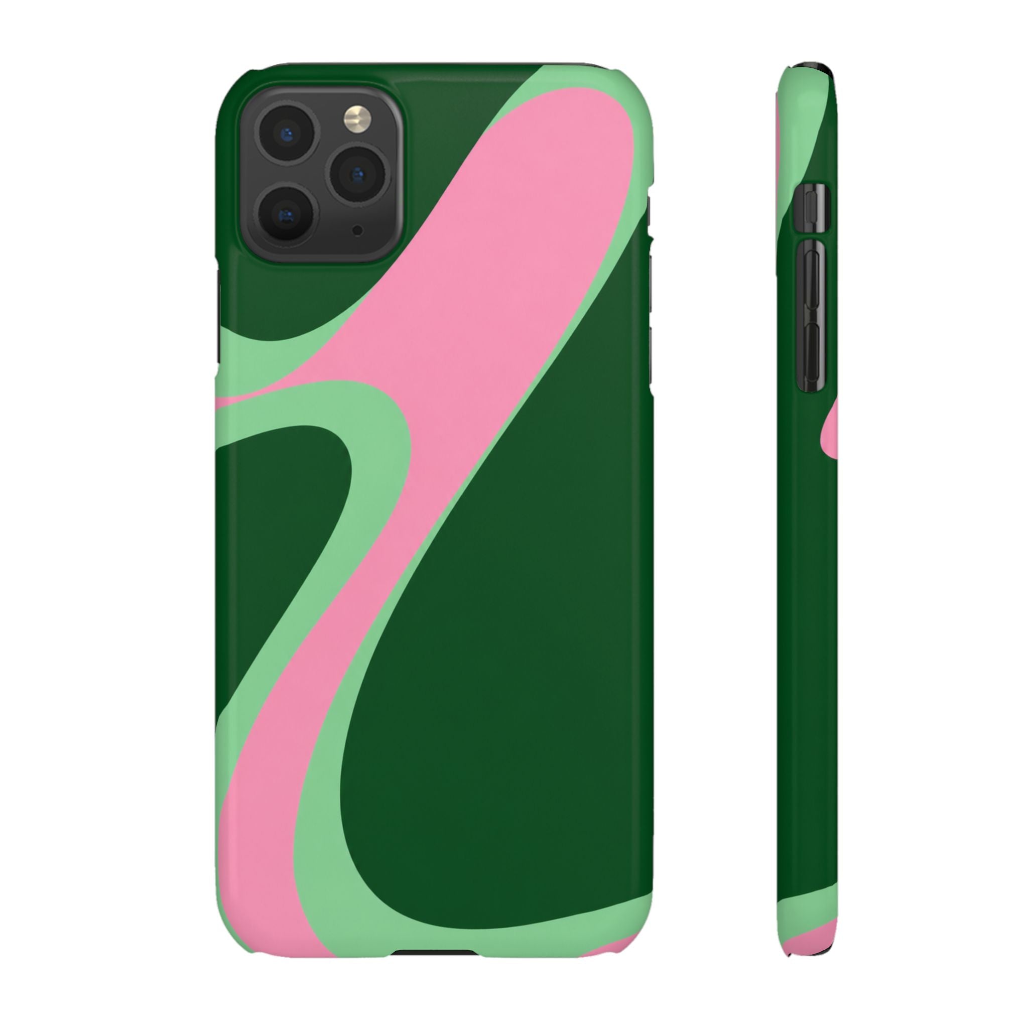 Groovy Waves Phone Case