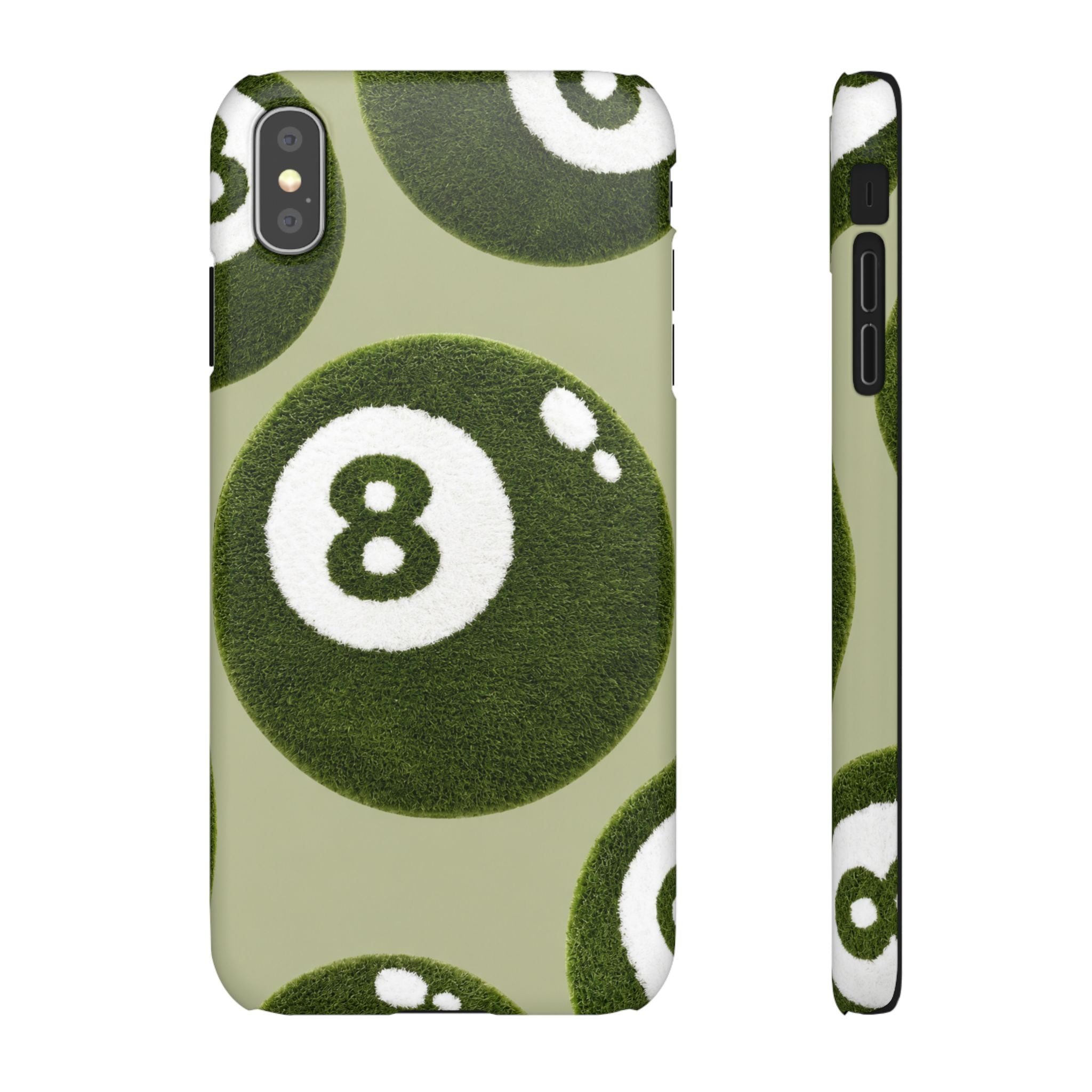 Lucky 8 Ball Phone Case