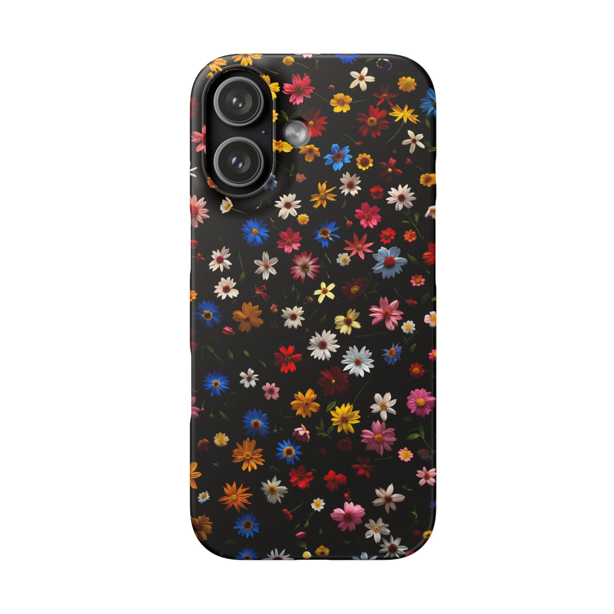 Wildflower Garden Phone Case