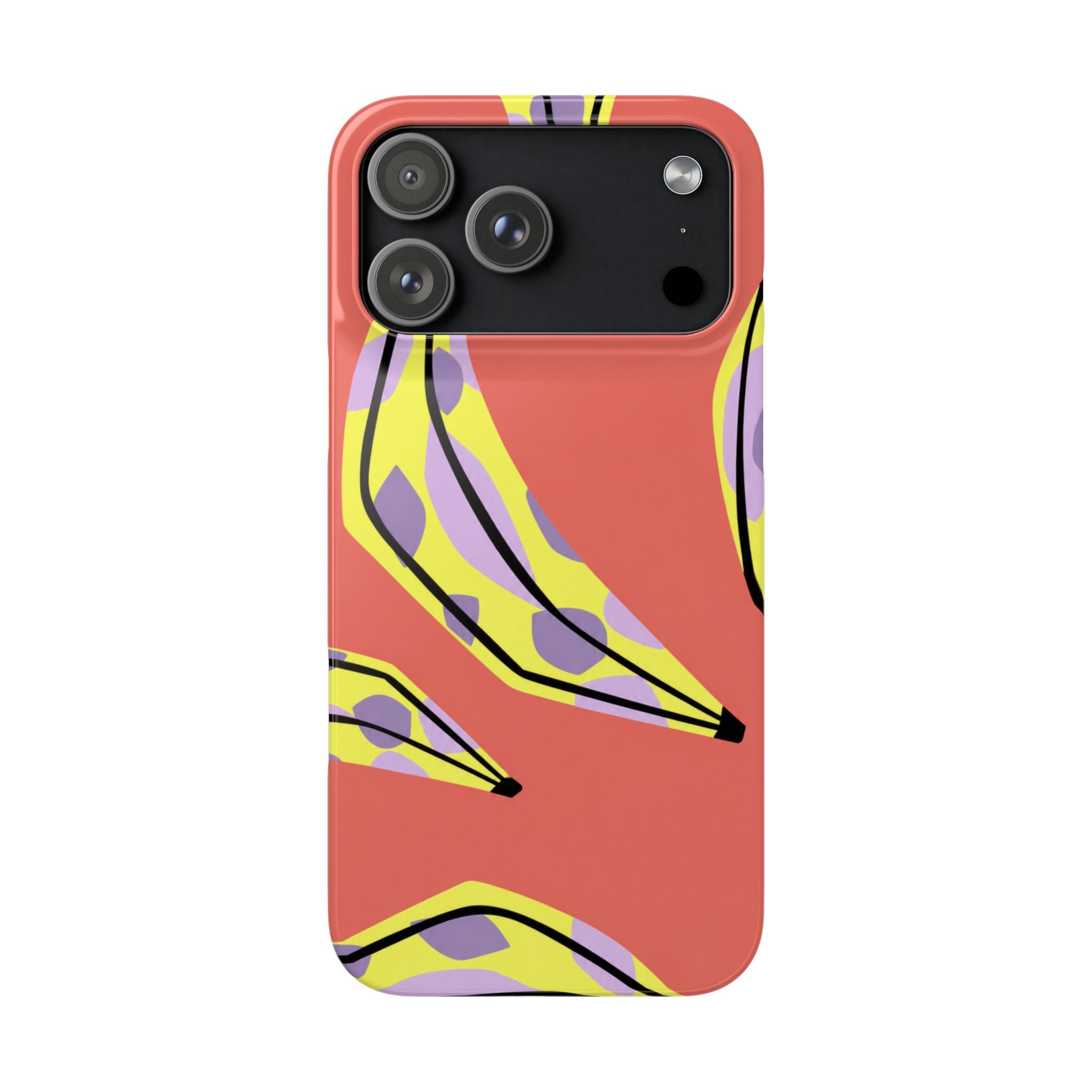 Banana Pop Phone Case