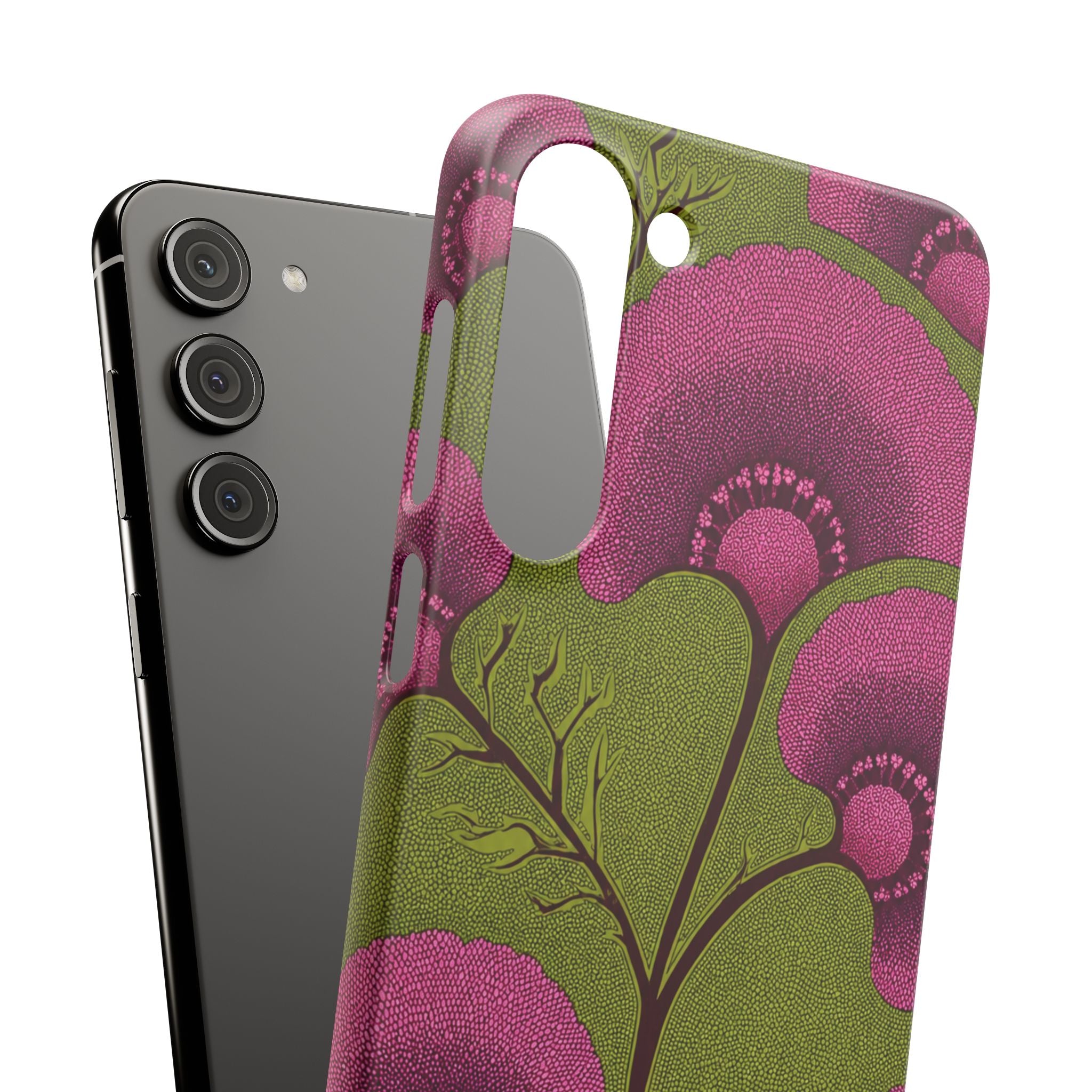 Botanical Bloom Phone Case