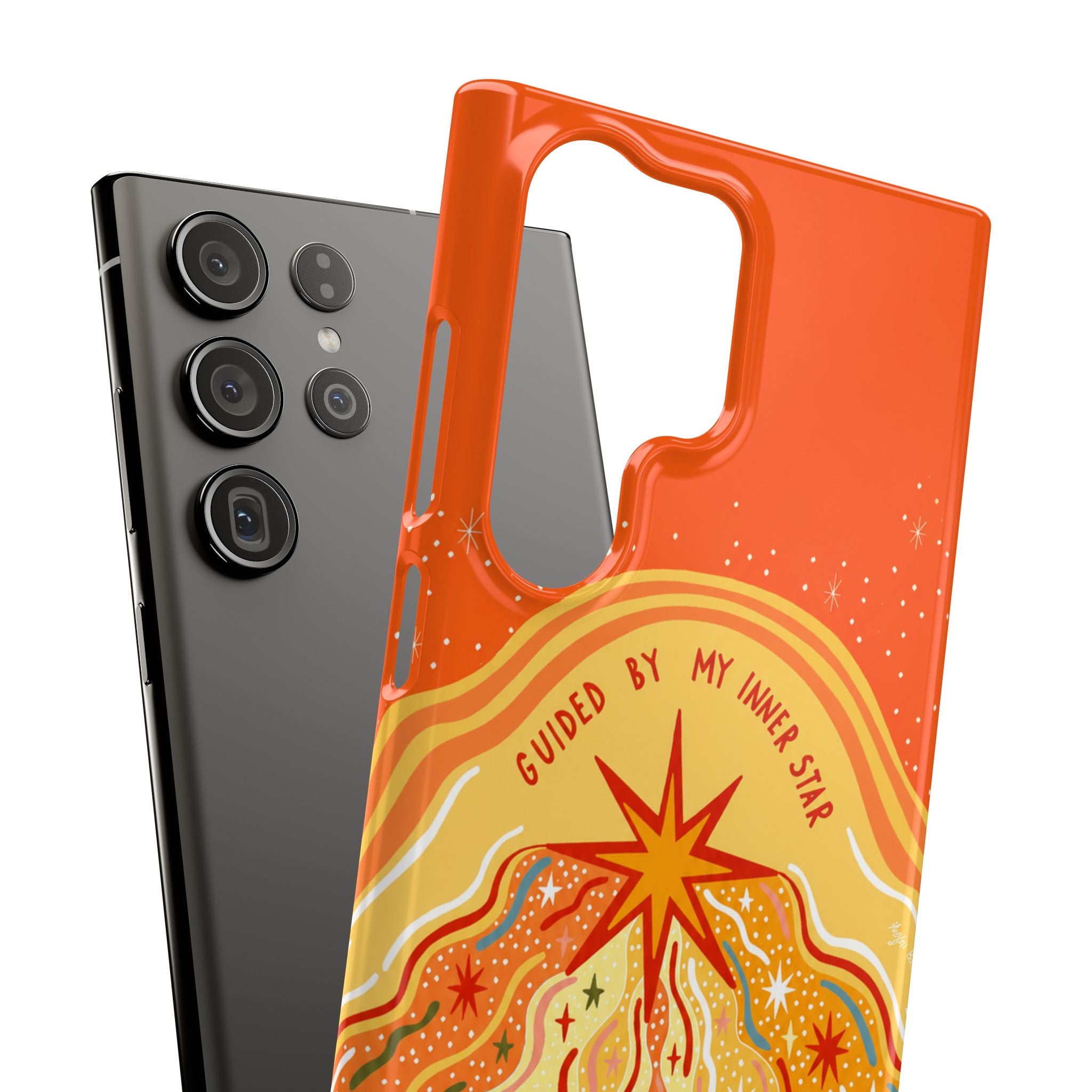 Inner Star Phone Case