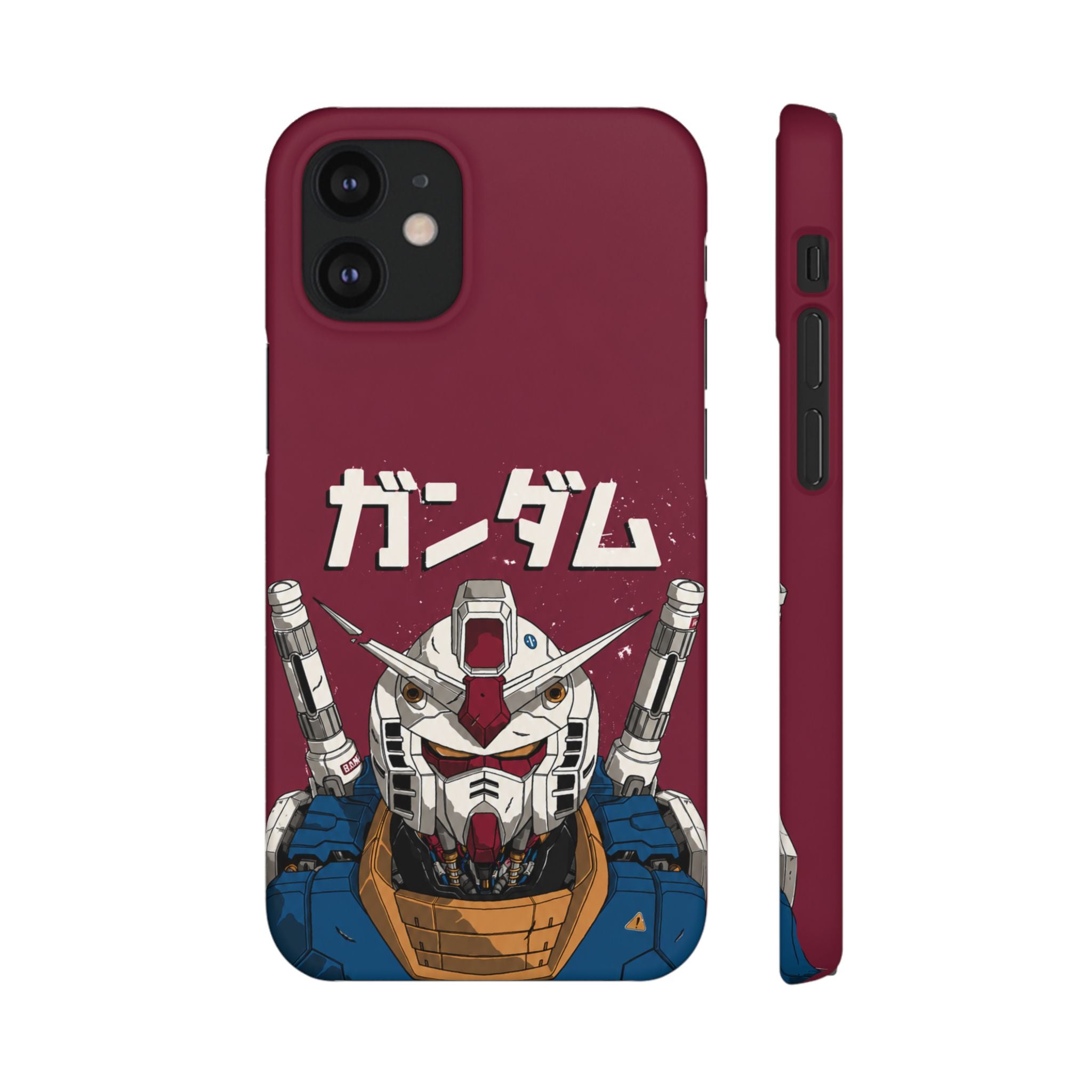 Gundam  Mecha Phone Case