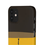 Epic Catch Baseball Phone Case