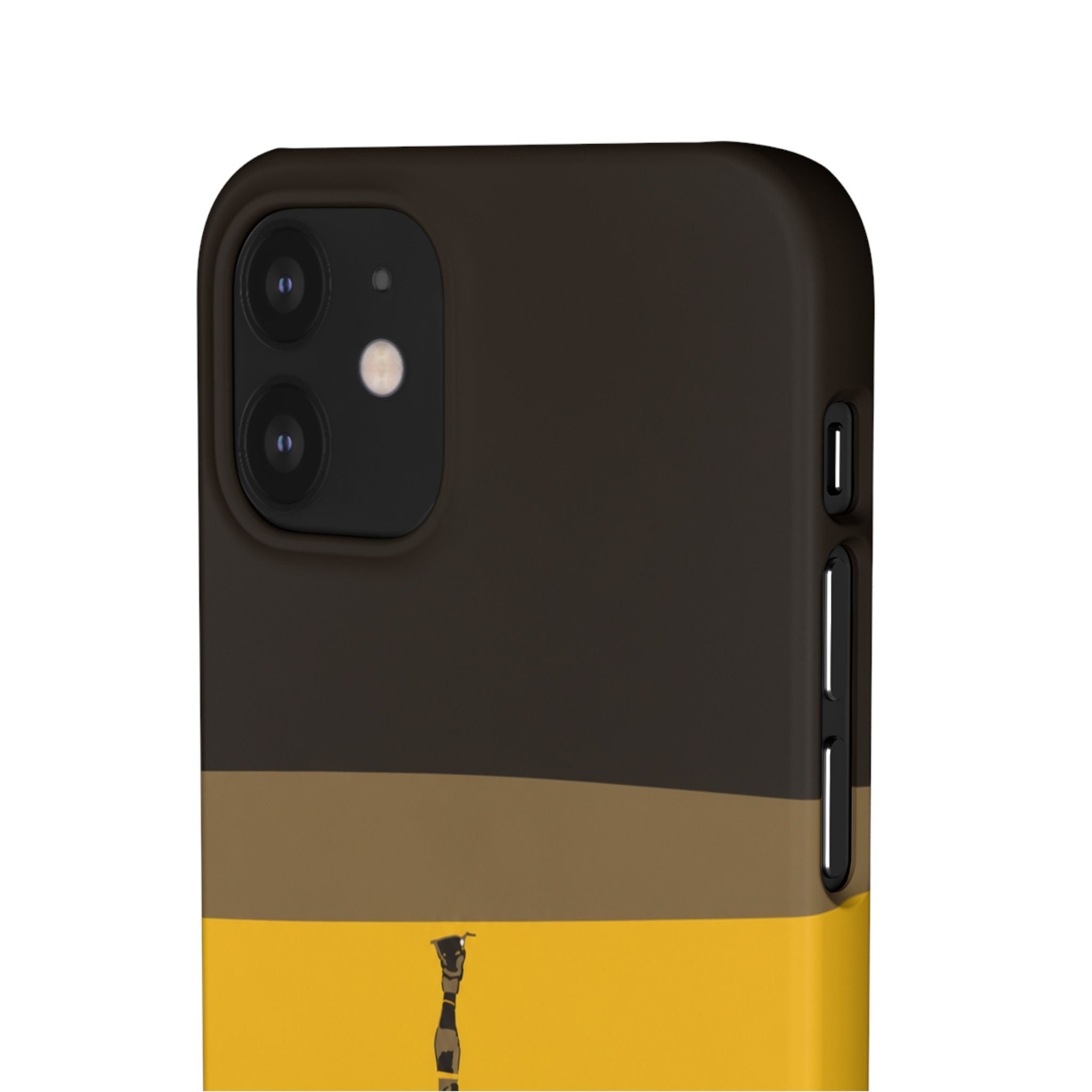 Epic Catch Baseball Phone Case