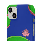 Frog Piano Phone Case