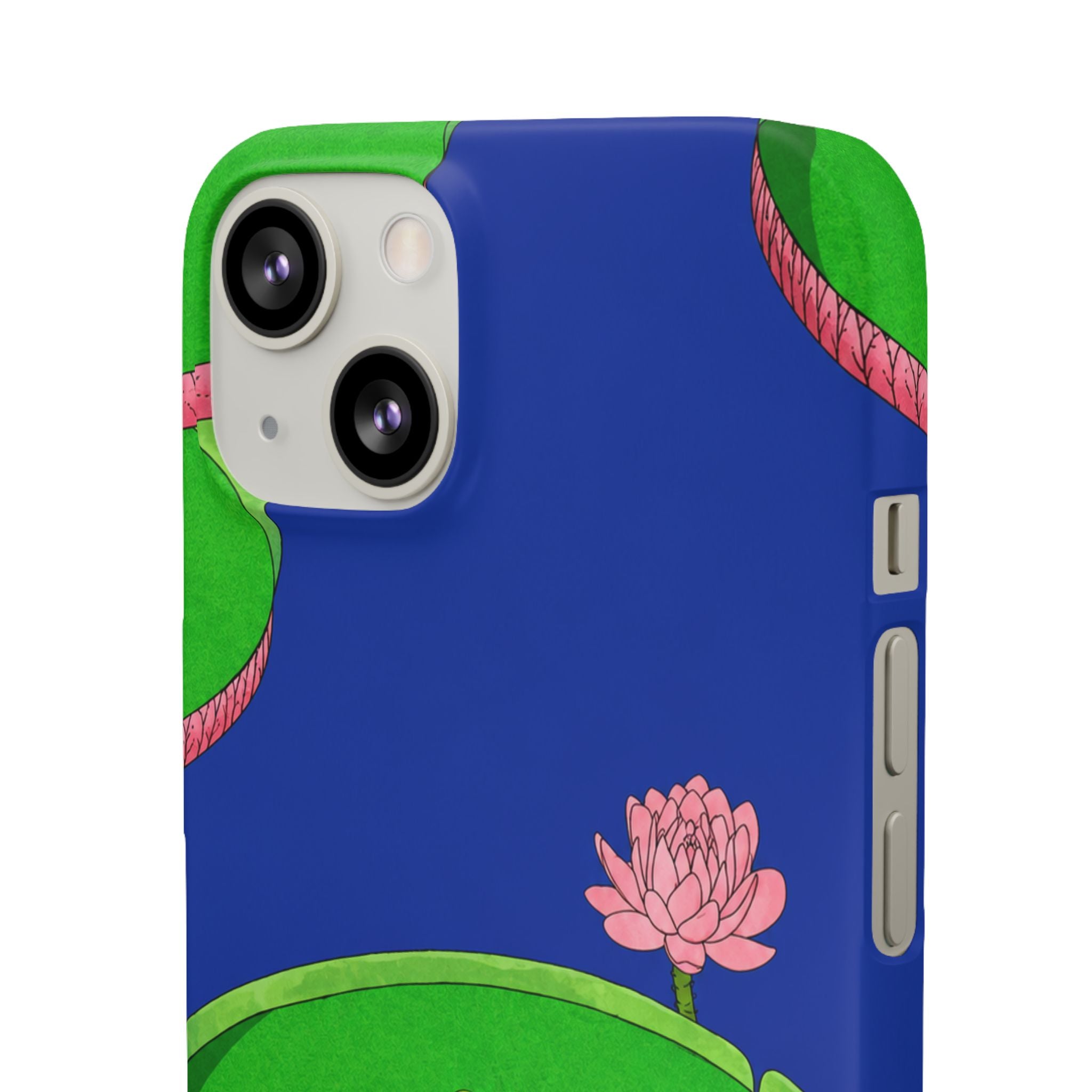 Frog Piano Phone Case