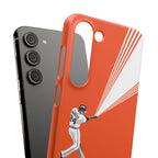 Home Run Baseball Phone Case