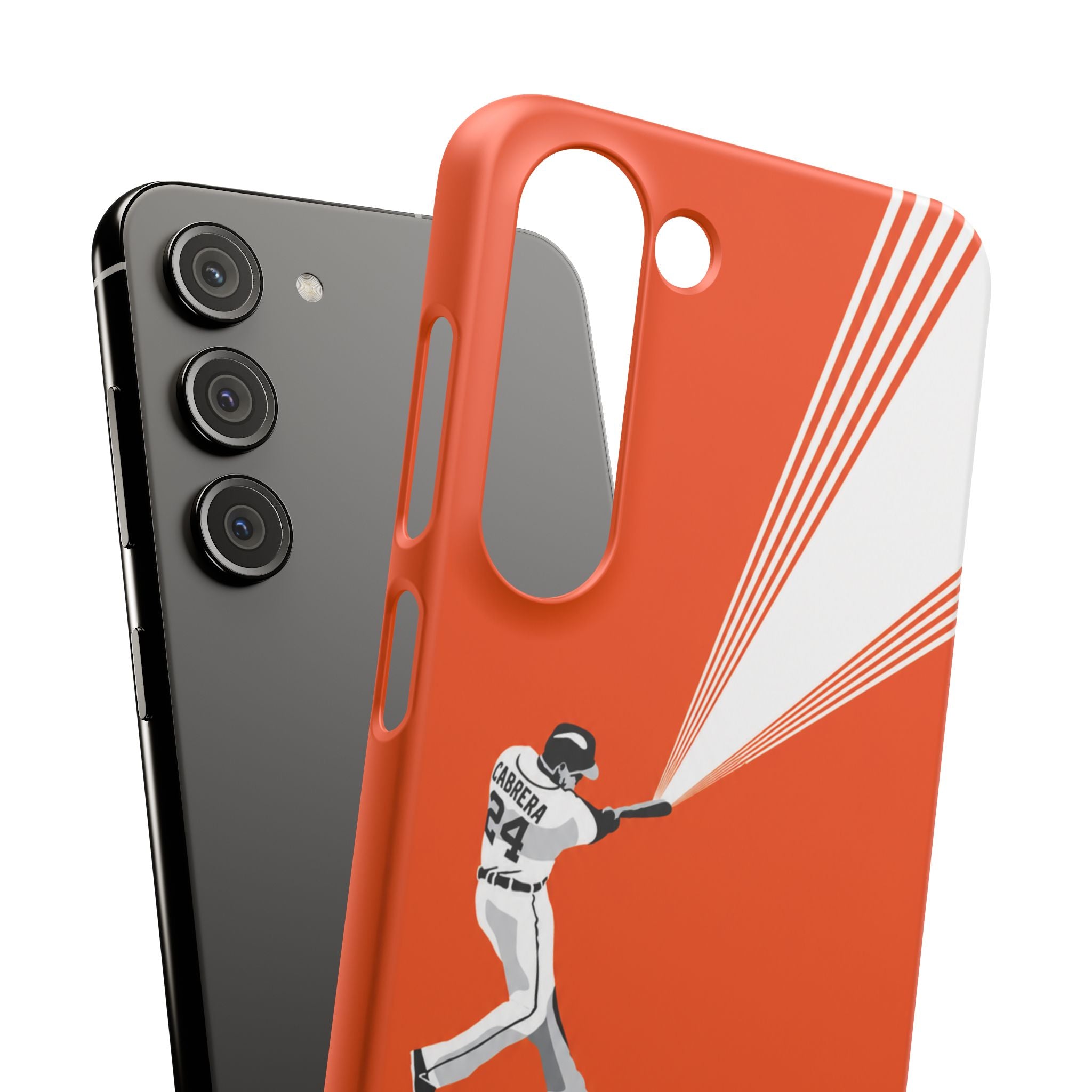 Home Run Baseball Phone Case