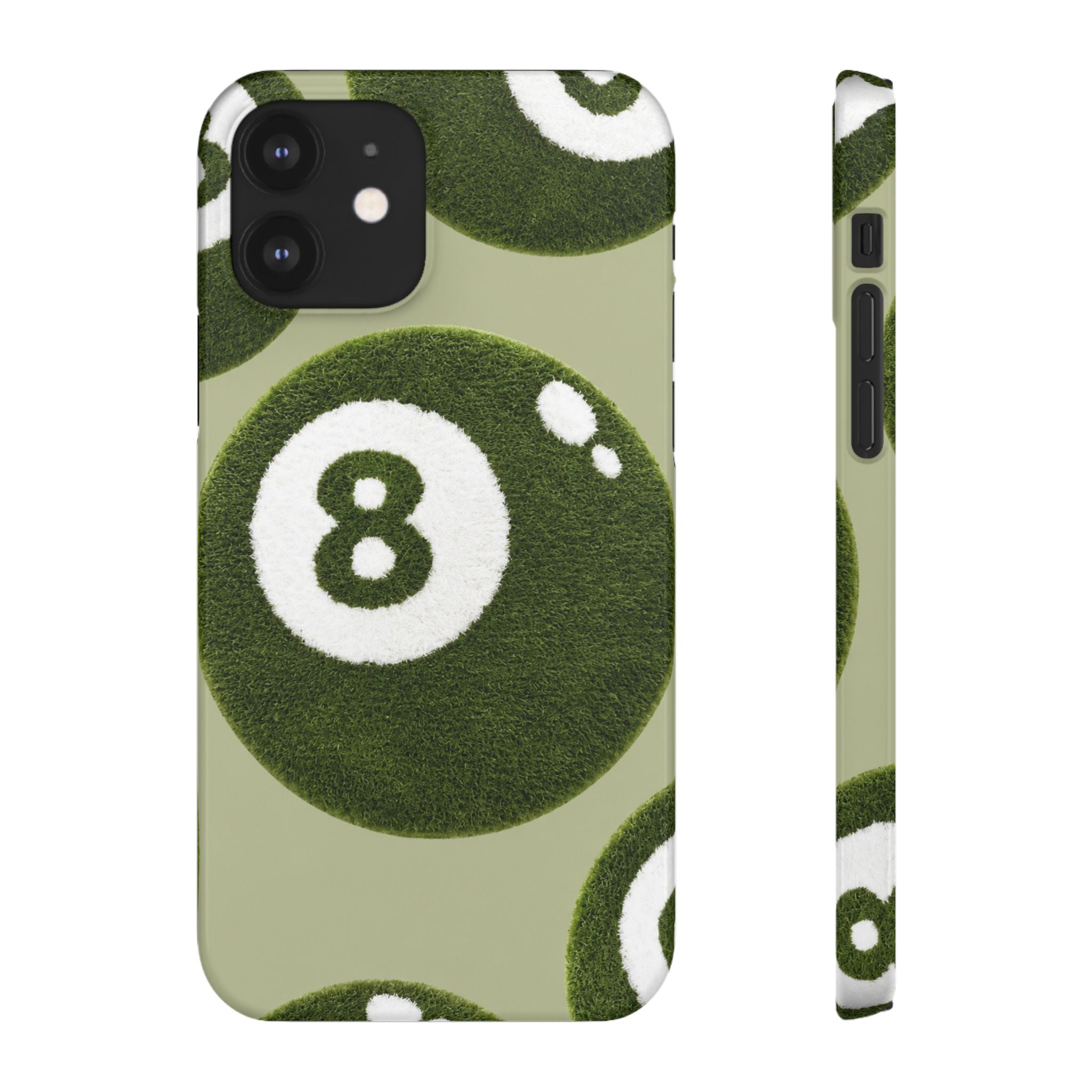 Lucky 8 Ball Phone Case