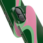 Groovy Waves Phone Case