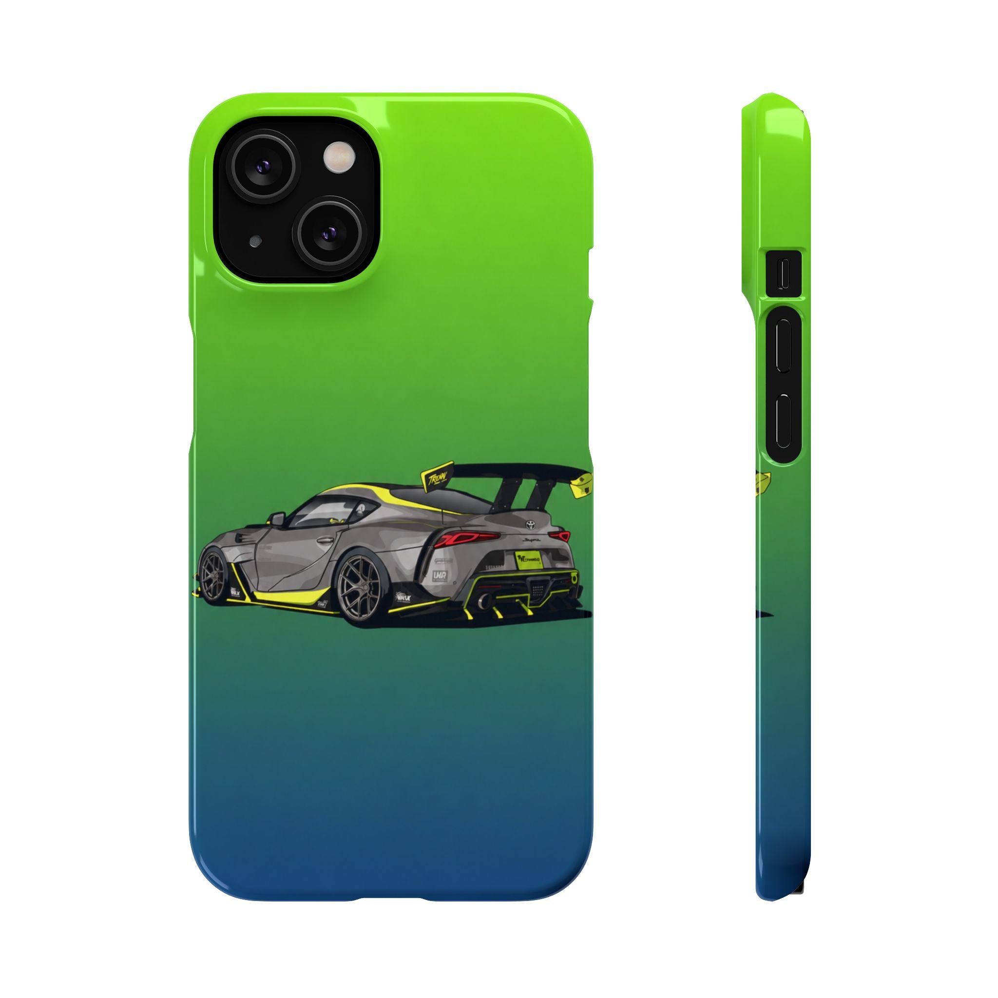 JDM Supra Phone Case