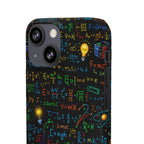Physics Formula Phone Case