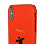 Skater Reaper Phone Case