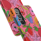 Colorful Fruits Phone Case