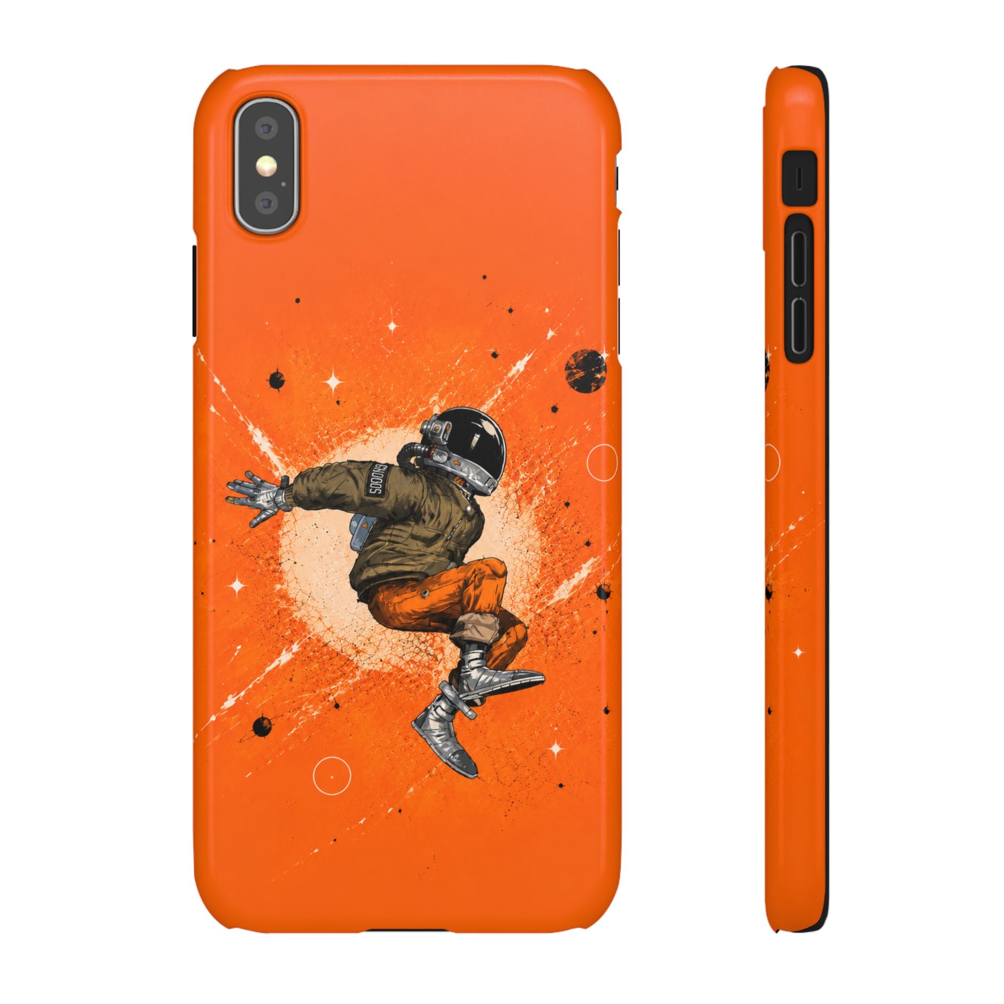 Floating Astronaut Phone Case