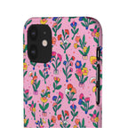 Bloom Paradise Floral Phone Case