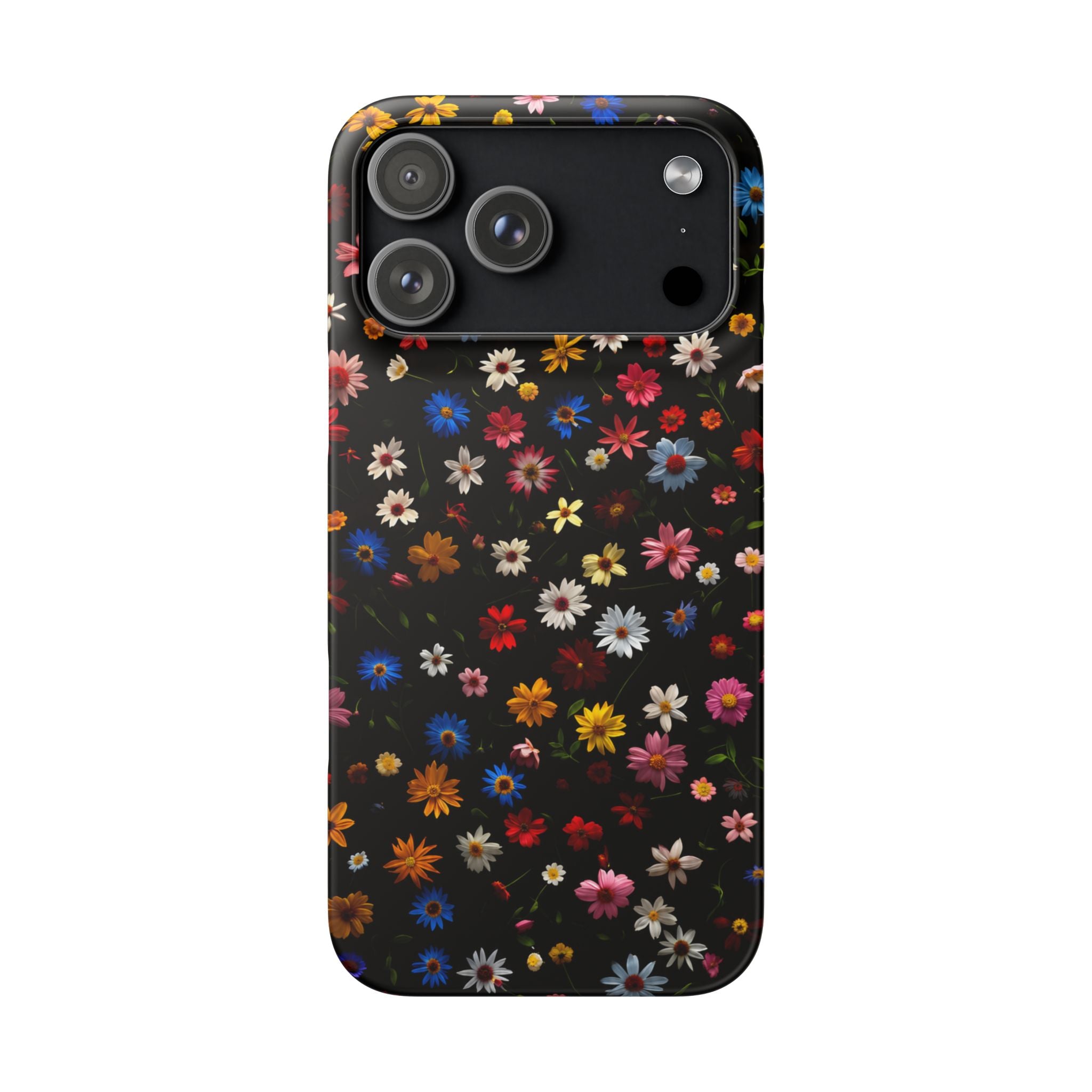 Wildflower Garden Phone Case