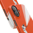 Home Run Baseball Phone Case