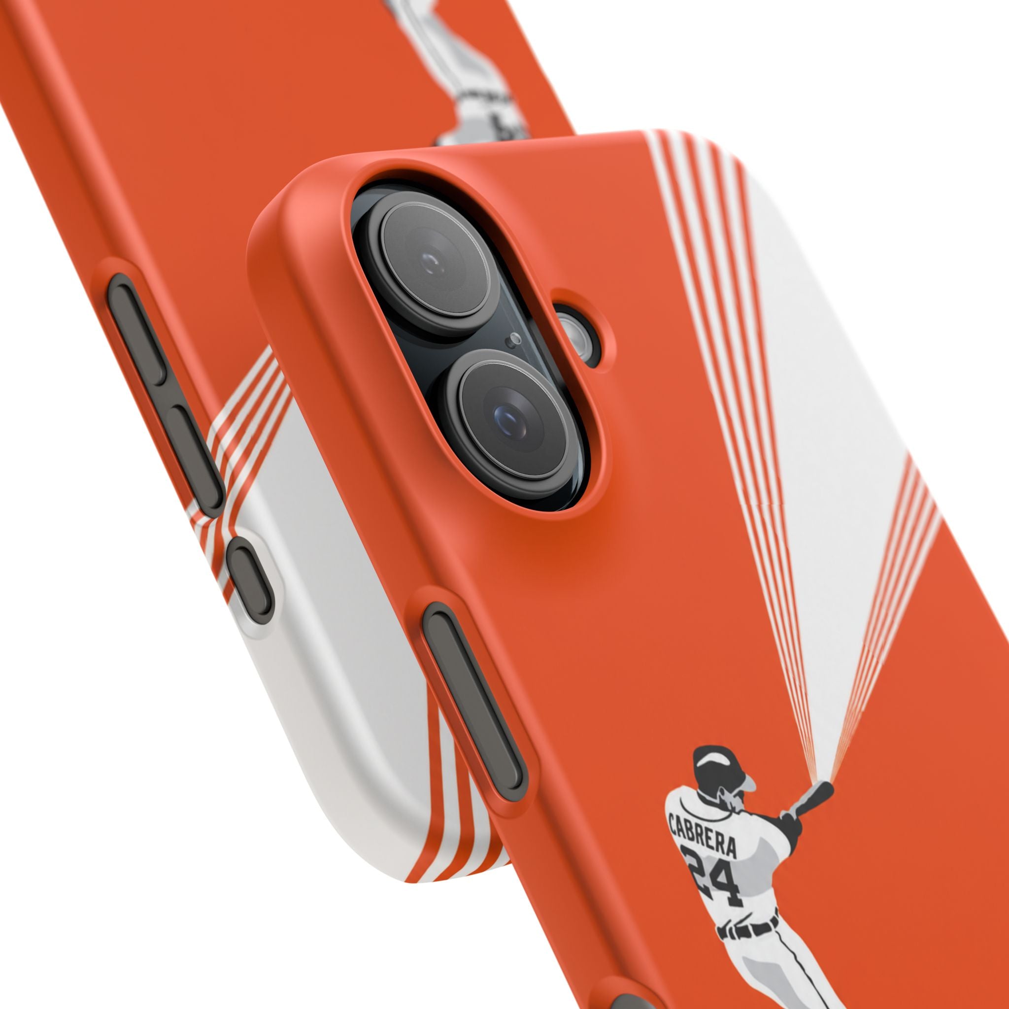 Home Run Baseball Phone Case