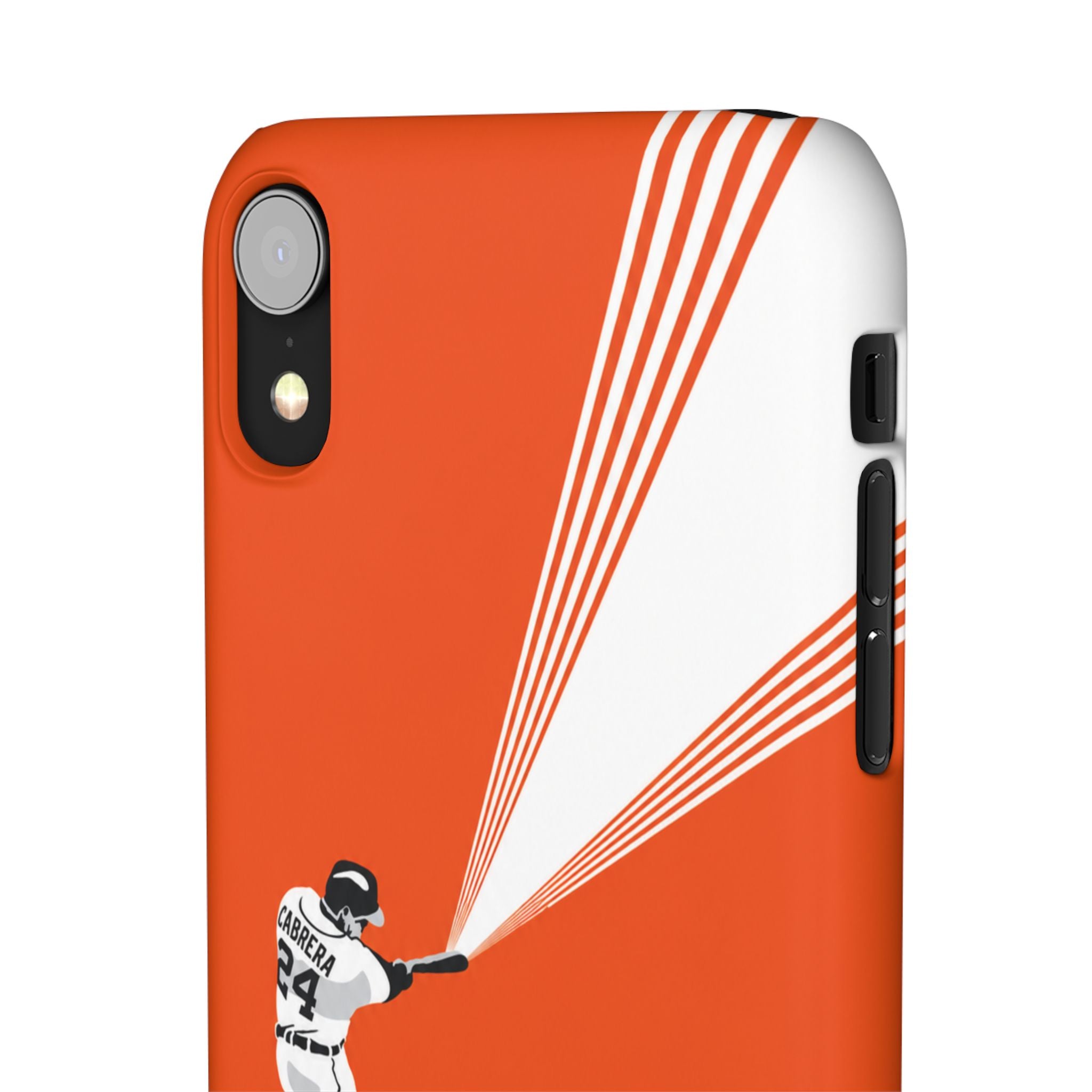 Home Run Baseball Phone Case