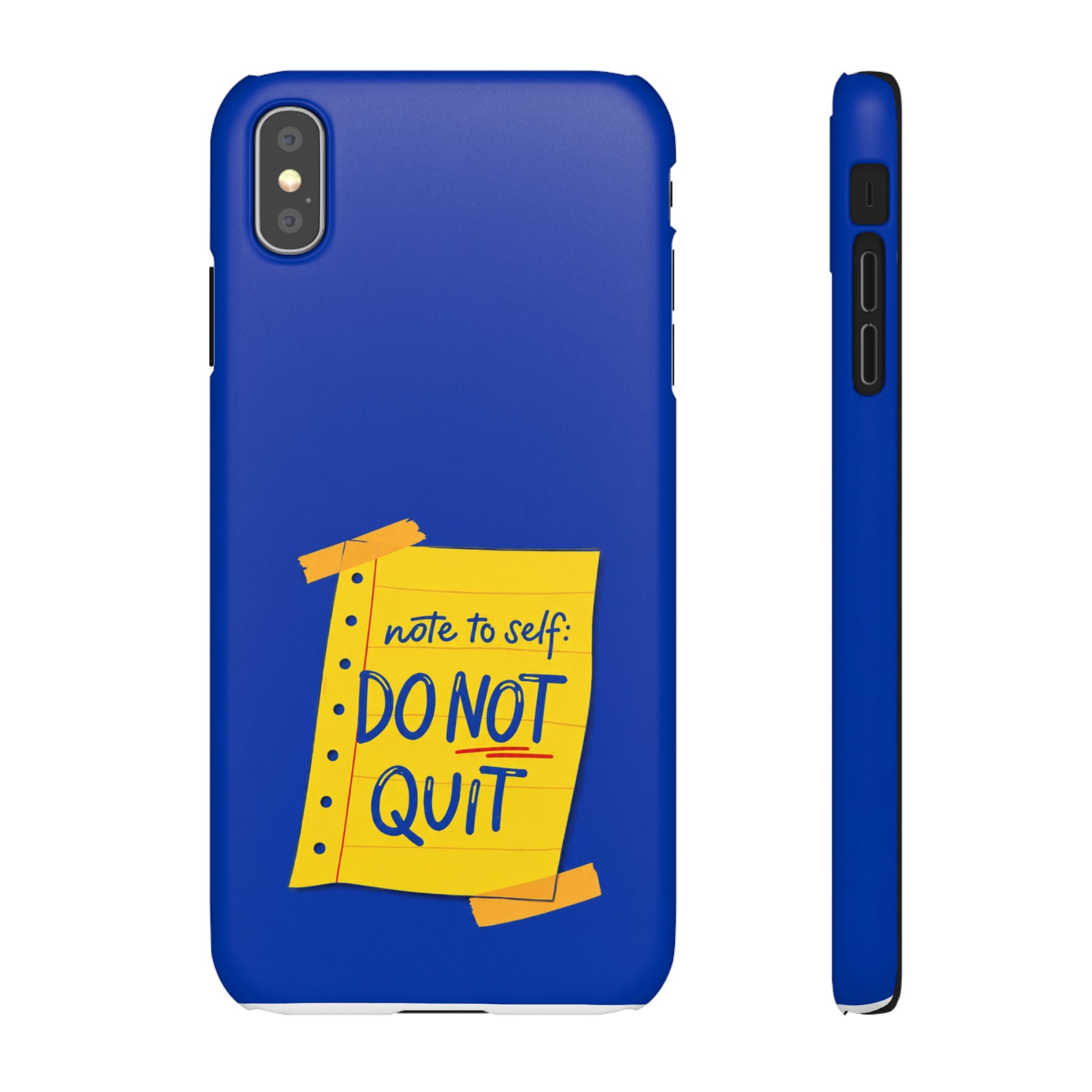 Note to Self Case