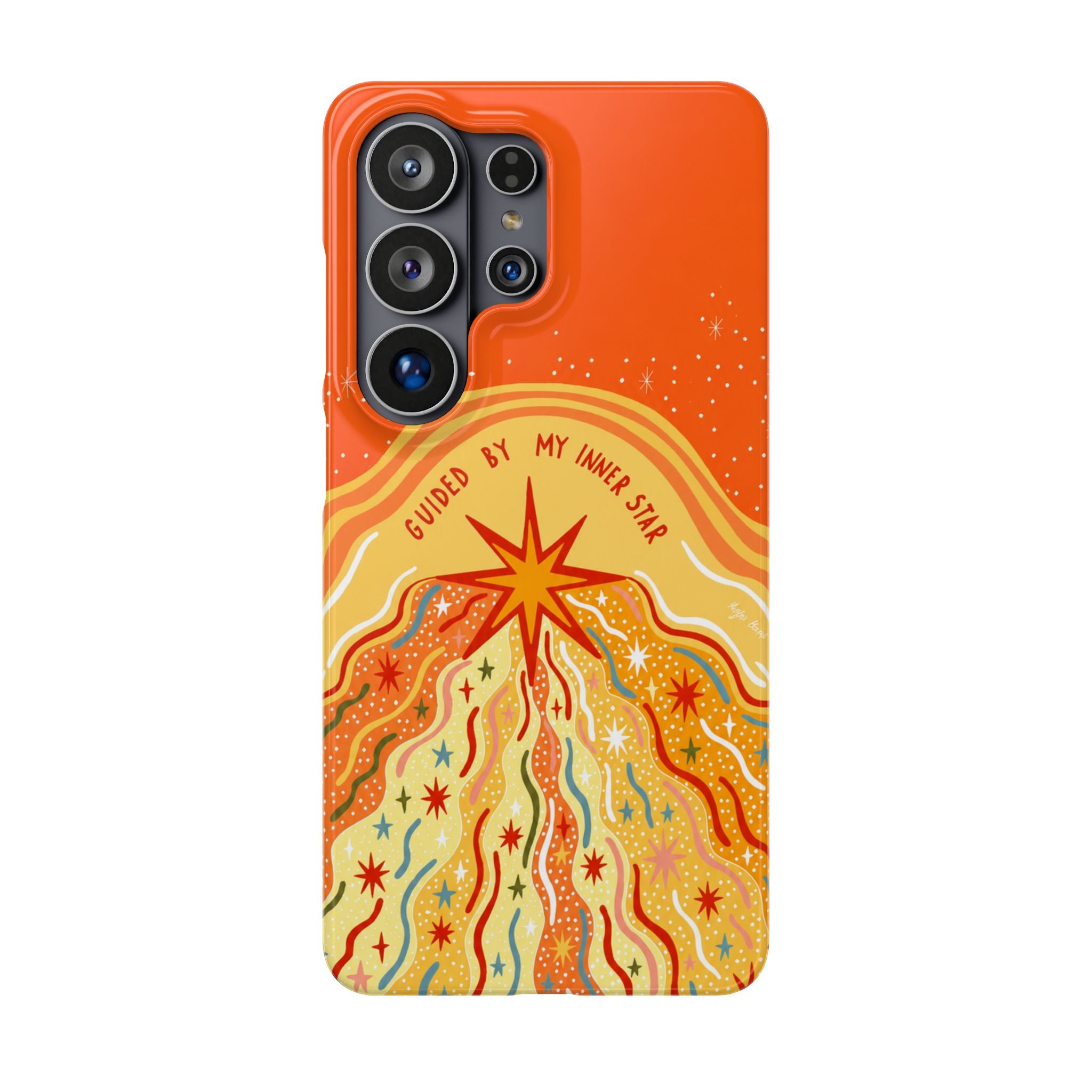 Inner Star Phone Case