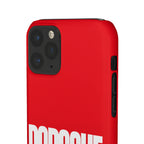 Red Porsche Phone Case
