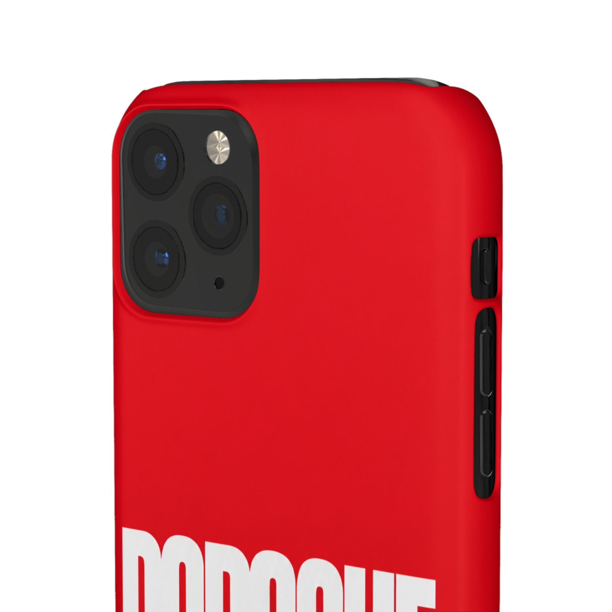 Red Porsche Phone Case