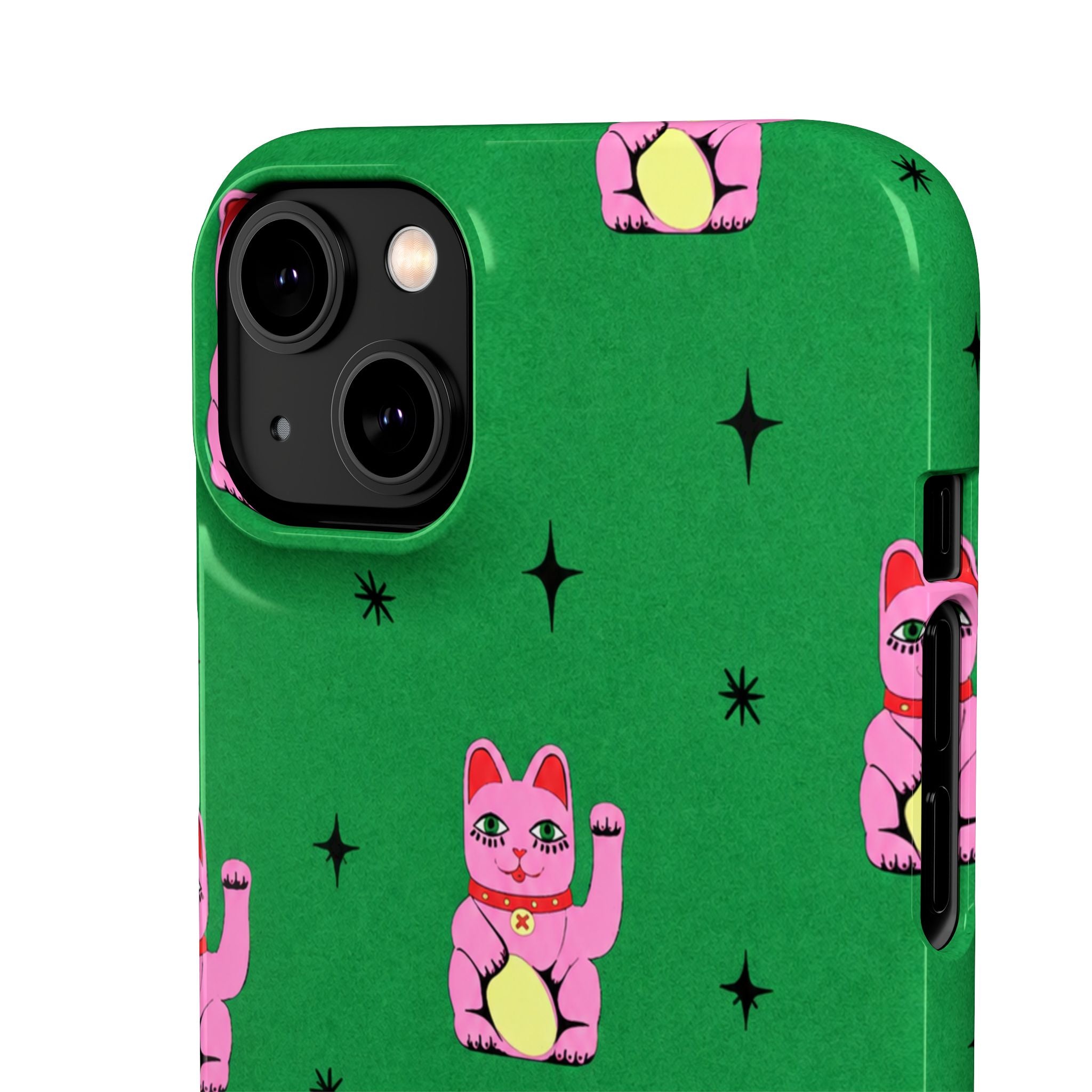 Lucky Kitty Phone Case