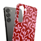 Retro Floral Phone Case