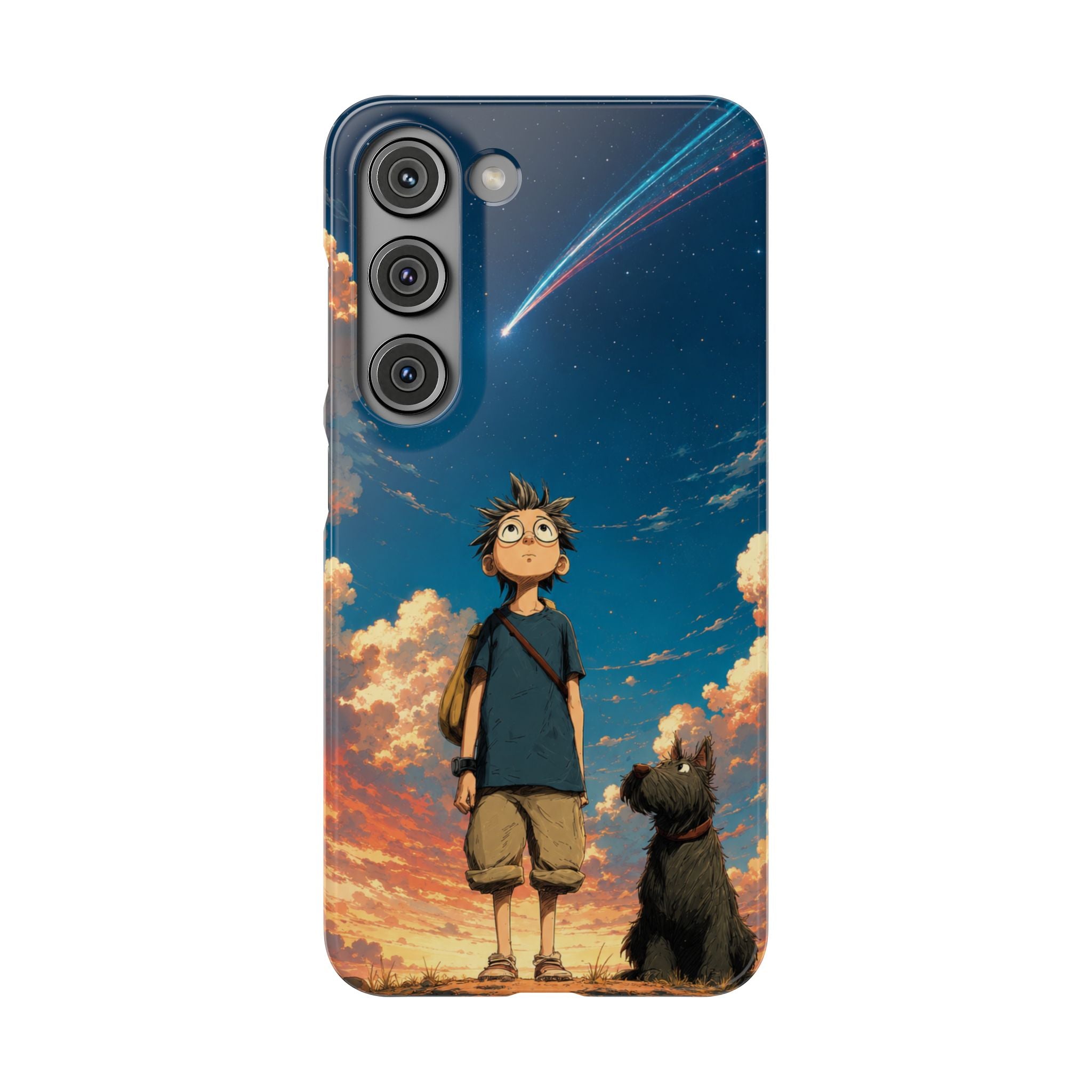 Starbound Dreams Phone Case