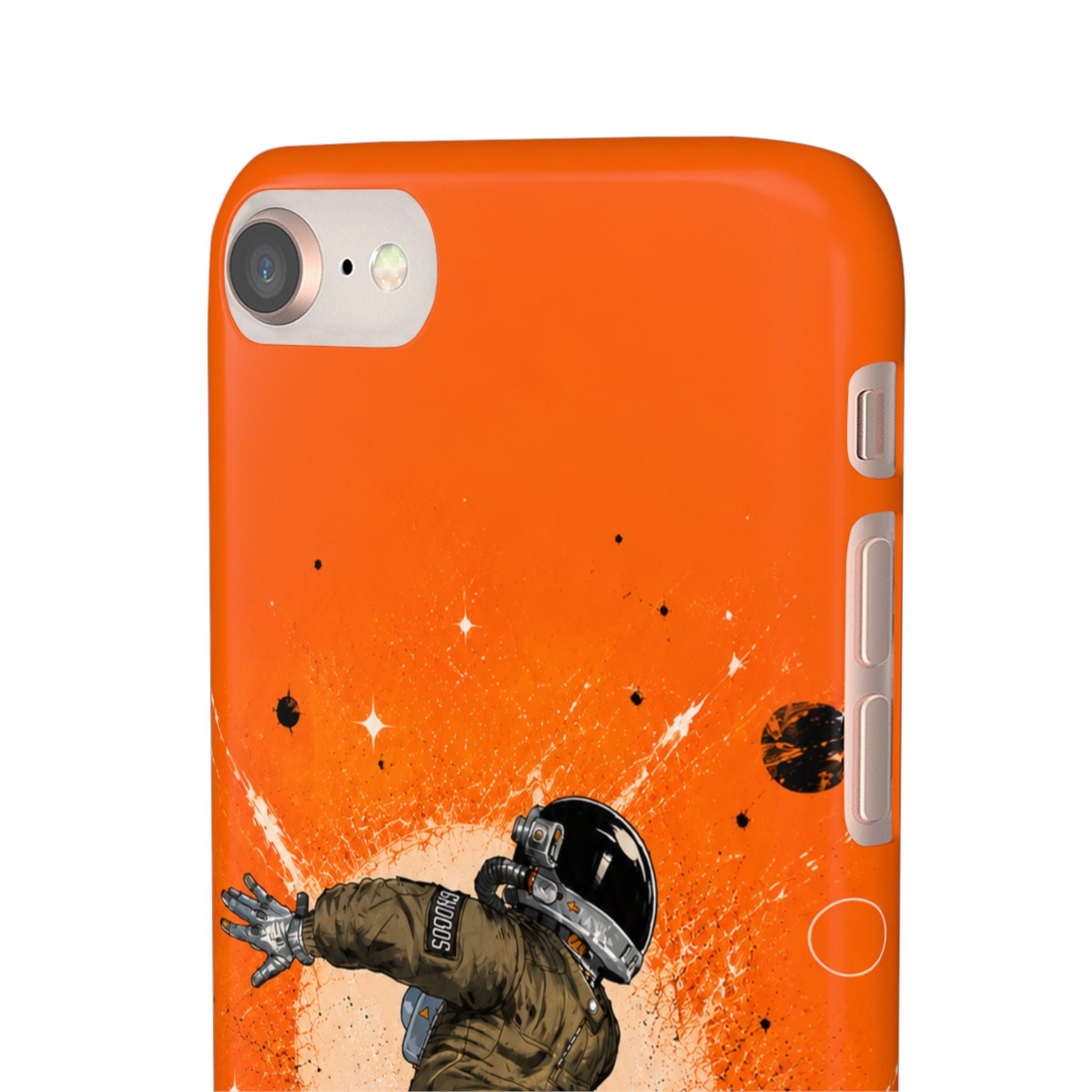 Floating Astronaut Phone Case