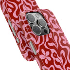 Retro Floral Phone Case