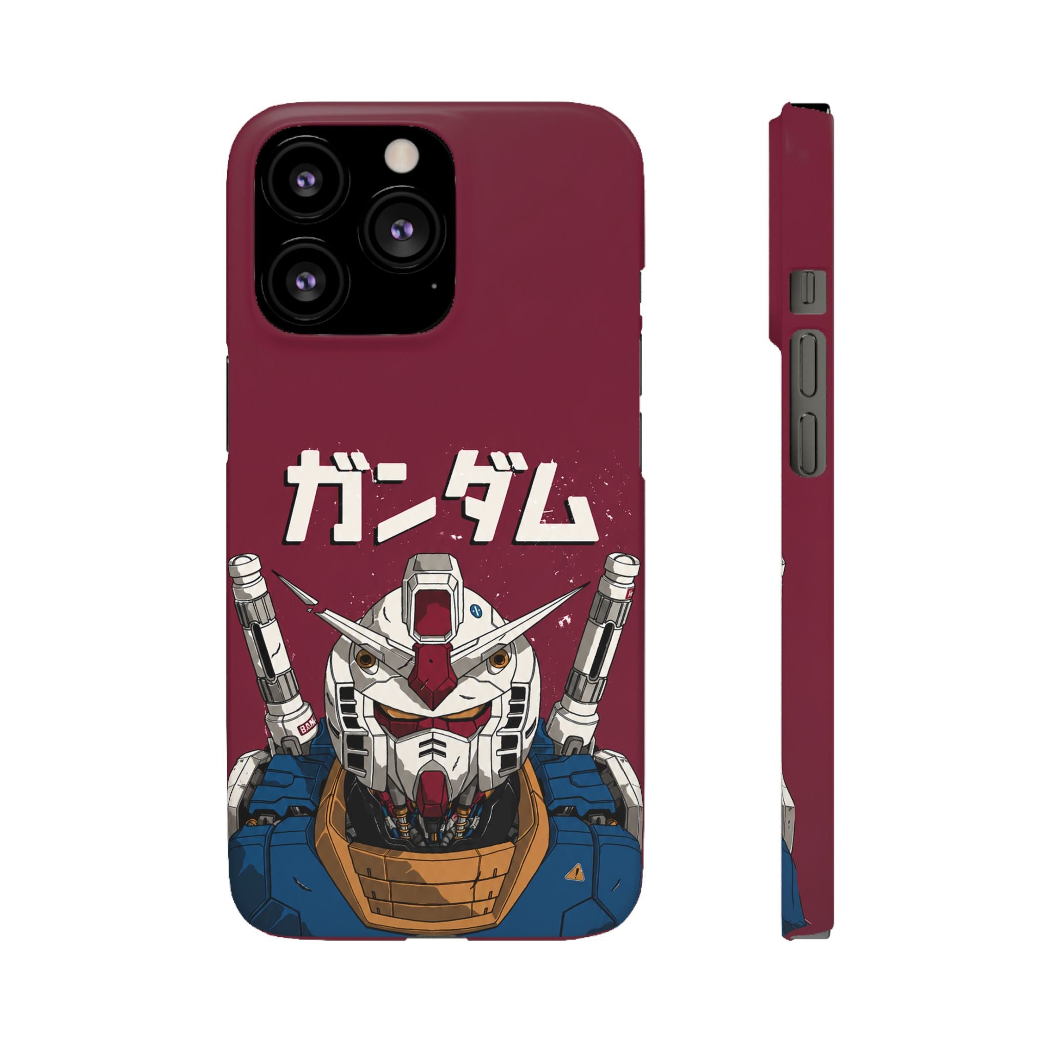 Gundam  Mecha Phone Case