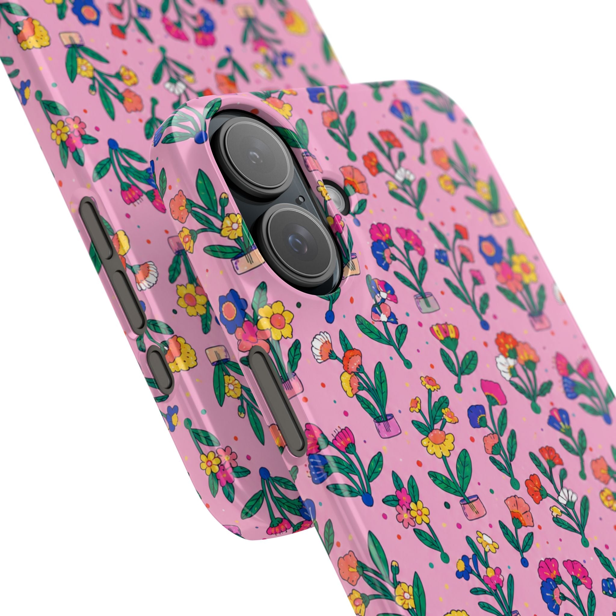 Bloom Paradise Floral Phone Case