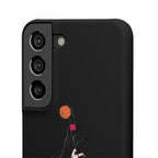 Basketball Block Phone Case
