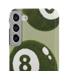 Lucky 8 Ball Phone Case