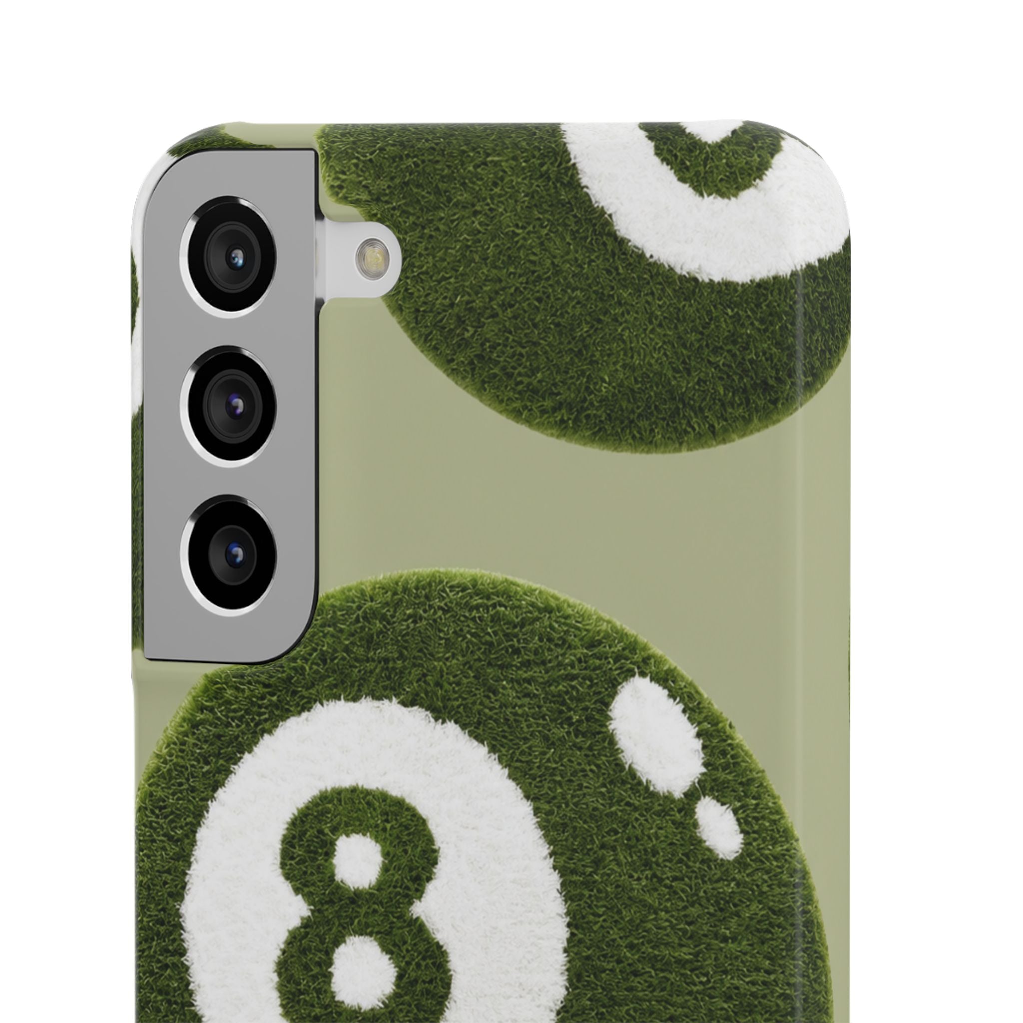 Lucky 8 Ball Phone Case